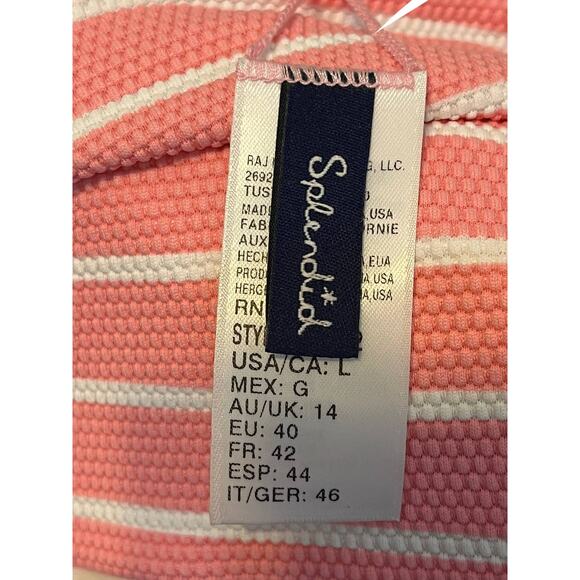 Splendid bikini bottom Mosaic Palm reversible L - Picture 3 of 3